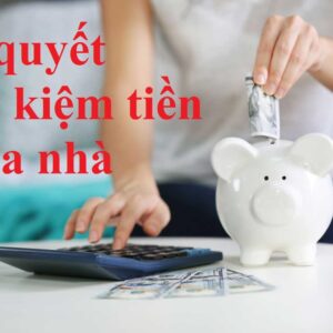 Bí quyết tiết kiệm tiền mua nhà